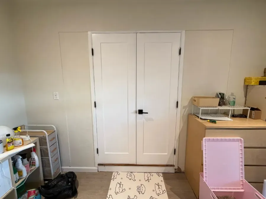 Door refinishing — Doors & trim, Los Angeles & Orange County CA — GetPro Services